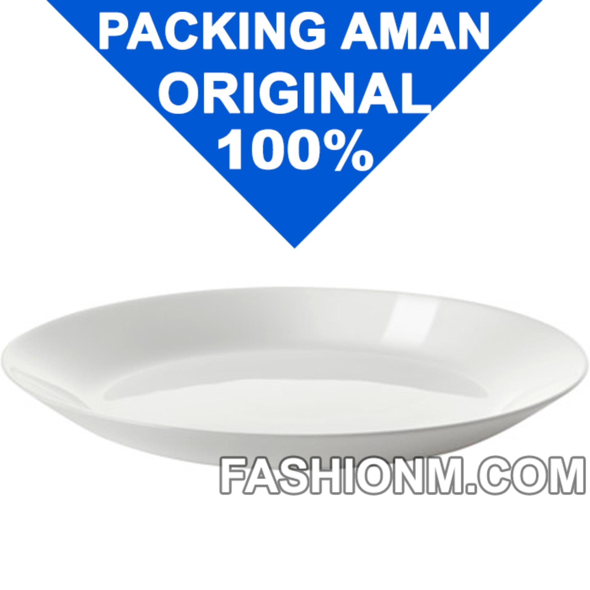IKEA Oftast Side Plate Piring Kecil (Diameter 19cm)