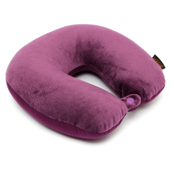 Lain Untuk Source U bentuk memori busa bantal leher lembut bantal sandaran kepala .