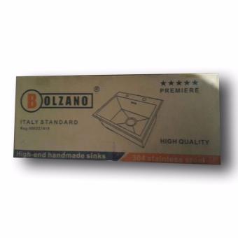 Bak Cuci Piring Bolzano 6045 - Stainless Steel - 2 .
