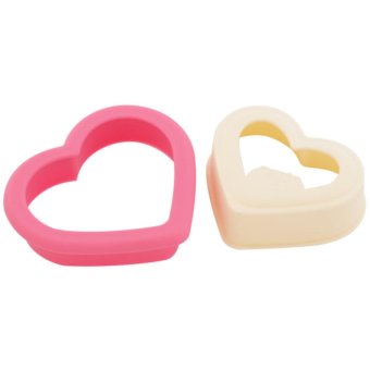 Harga Griya Cetakan Bento Clover Bread Sandwich Mould Multicolor Source Griya Cetakan Bento .