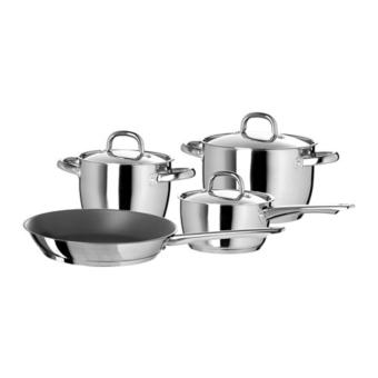 1 Buah Dapur Stainless Steel Cetakan Pancake Cetakan Ring Bulat Telur Goreng Masak Pembentuk. Source