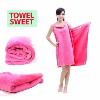 HANDUK MULTIFUNGSI KIMONO, 100.000 ...