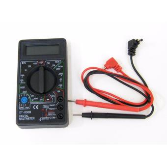 Dt830b digital multimeter