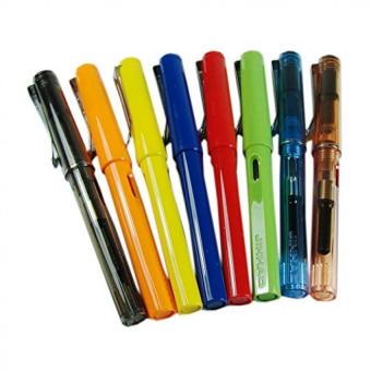 8 buah Jinhao 599 keragaman meletakkan pena