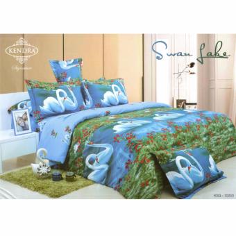 Daftar Harga Sprei Kendra Terbaru Update Januari 2019 
