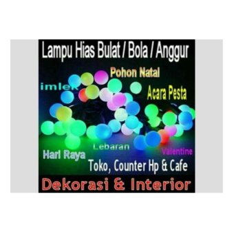 Daftar Harga Lampu  Hias Terbaru Update Juni 2021 Lengkap 