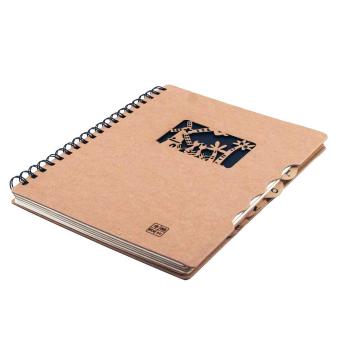 Home 6 Lembar Pada Diary Kalender Lucu Kelinci Kerajinan Buku Tempel Stiker Label .