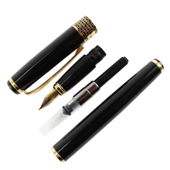 Harga 360dsc Baoer 388 Klasik Pulpen Ujung Lancip Medium Hitam Source · 360DSC Baoer 68 pulpen ujung lancip Medium hitam 2