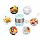 Joyoung - Kompor Listrik Mini Travel Pot Stove Pot Portable - Biru November 2019 - 2 Joyoung - Kompor Listrik Mini Travel Pot Stove Pot Portable - Biru - 2