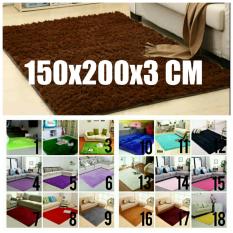 Karpet Matras Bulu Rasfur lembut