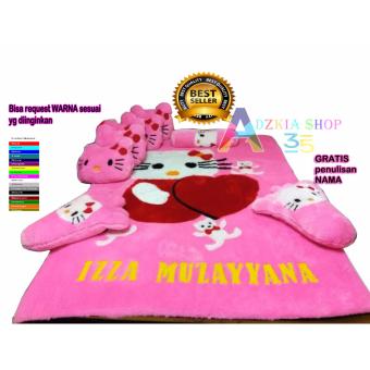 Kasur Karpet Karakter HK Fullset Pebruari 2019 - 2 Kasur Karpet Karakter HK fullset - 2