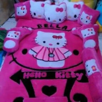 Kasur Karpet Karakter HK Fullset Pebruari 2019 - 4 Kasur Karpet Karakter HK fullset - 4