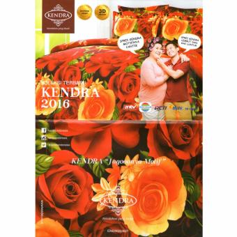 Kendra Premiere Sprei Set Victoria Single Size 120x200 April 2018 - 2 Kendra Premiere Sprei Set Victoria Single Size 120x200 - 2