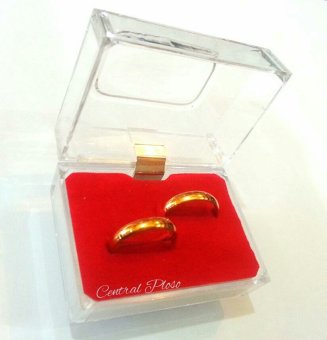 KOTAK CINCIN BOX CINCIN COUPLE April 2019 - 2 KOTAK CINCIN BOX CINCIN COUPLE - 2