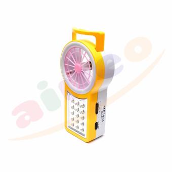 lu emergency kipas 2 in 1 led charge dan baterai ma 381 kuning lazada indonesia lu emergency kipas 2 in 1 led charge dan baterai ma 381 kuning lazada indonesia