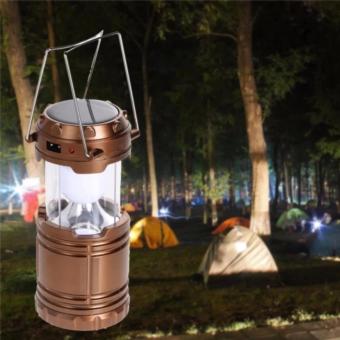 Lampu Lentera Camping - FDT001-MultiColour BP Pebruari 2019 - 2 Lampu Lentera Camping - FDT001-MultiColour BP - 2