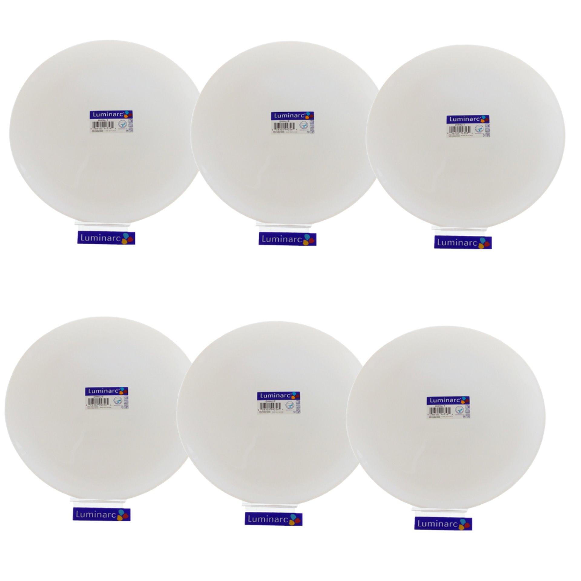 Luminarc piring makan Diwali 25 Luminarc piring makan Diwali 25