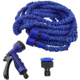 Magic X Hose 30 Meter/ 100 Feet/ Selang Taman BIRU Desember 2018 - 2 Magic X Hose 30 Meter/ 100 Feet/ Selang Taman BIRU - 2