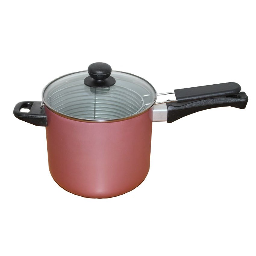 Maspion Multi Fryer / Penggorengan Serba Guna 18 cm GC Warna