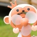 Mini Handheld Fans Cartoon Crown Monkey Hand Pressure Portable KidsChildren Gift - Intl April 2018 - 2 Mini Handheld Fans Cartoon Crown Monkey Hand Pressure Portable KidsChildren Gift - intl - 2