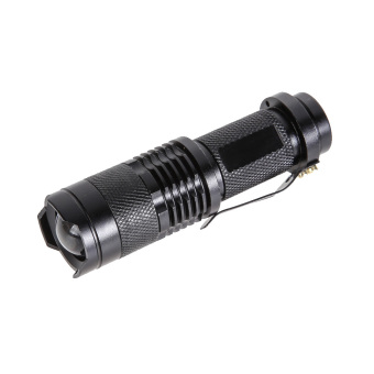 Mini Portabel Lampu Obor Senter Sinar UV Lampu (merah Terang) Desember 2018 - 5 Mini portabel lampu obor senter sinar UV lampu (merah terang) - 5
