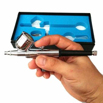 Mollar 130A Pen Brush Professional / Spray Gun Air Brush Pebruari 2019 - 2 Mollar 130A Pen Brush Professional / Spray Gun Air Brush - 2