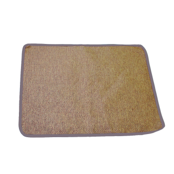 Multiuse Seat Summer dog Cat CAT PET pet Cooling Pad Mat CoolSleeping Bamboo Bed Tatami--S