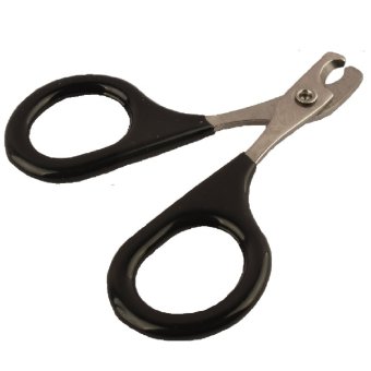 NDpets - Gunting Kuku KucingSuger Glider - Hitam