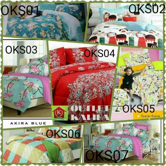 jual outlet kalila sprei karet keliling king size 180 jual outlet kalila sprei karet keliling king size 180