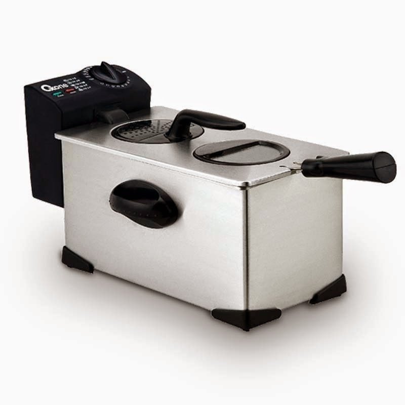 Oxone 989 - Deep Fryer Electric