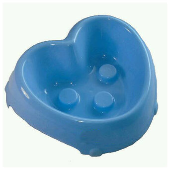 Platinum Tempat Makan KucingAnjing Love Biru