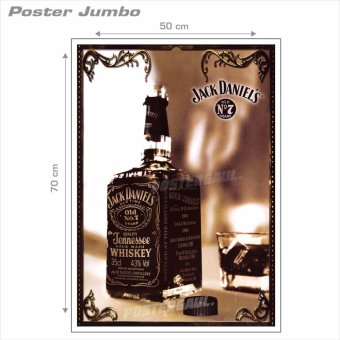 Jam Tangan Pria Daniel Wellington. Source · Poster Jumbo Jack Daniels #MAD14 - 50