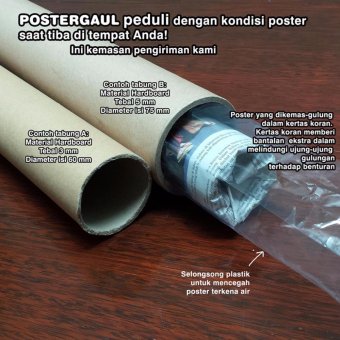 Poster KOMIK: SPIDER-MAN #R32 - 62 X 97 Cm Juni 2018 - 2 Poster KOMIK: SPIDER-MAN #R32 - 62 X 97 Cm - 2