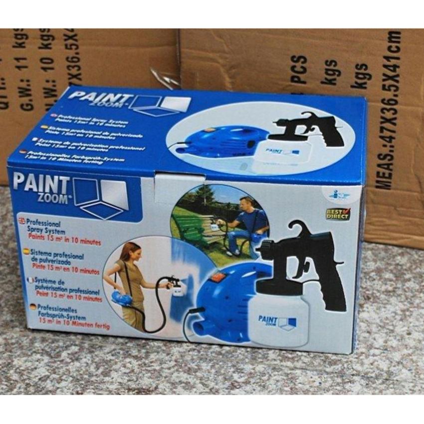 Premium AUTOMATIC ELECTRIC PAINT GUN PAINT SPRAY PAINT ZOOM Pebruari 2019 - 4 Premium AUTOMATIC ELECTRIC PAINT GUN PAINT SPRAY PAINT ZOOM - 4
