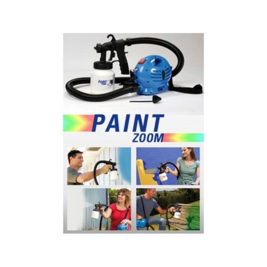 Premium AUTOMATIC ELECTRIC PAINT GUN PAINT SPRAY PAINT ZOOM Pebruari 2019 - 2 Premium AUTOMATIC ELECTRIC PAINT GUN PAINT SPRAY PAINT ZOOM - 2