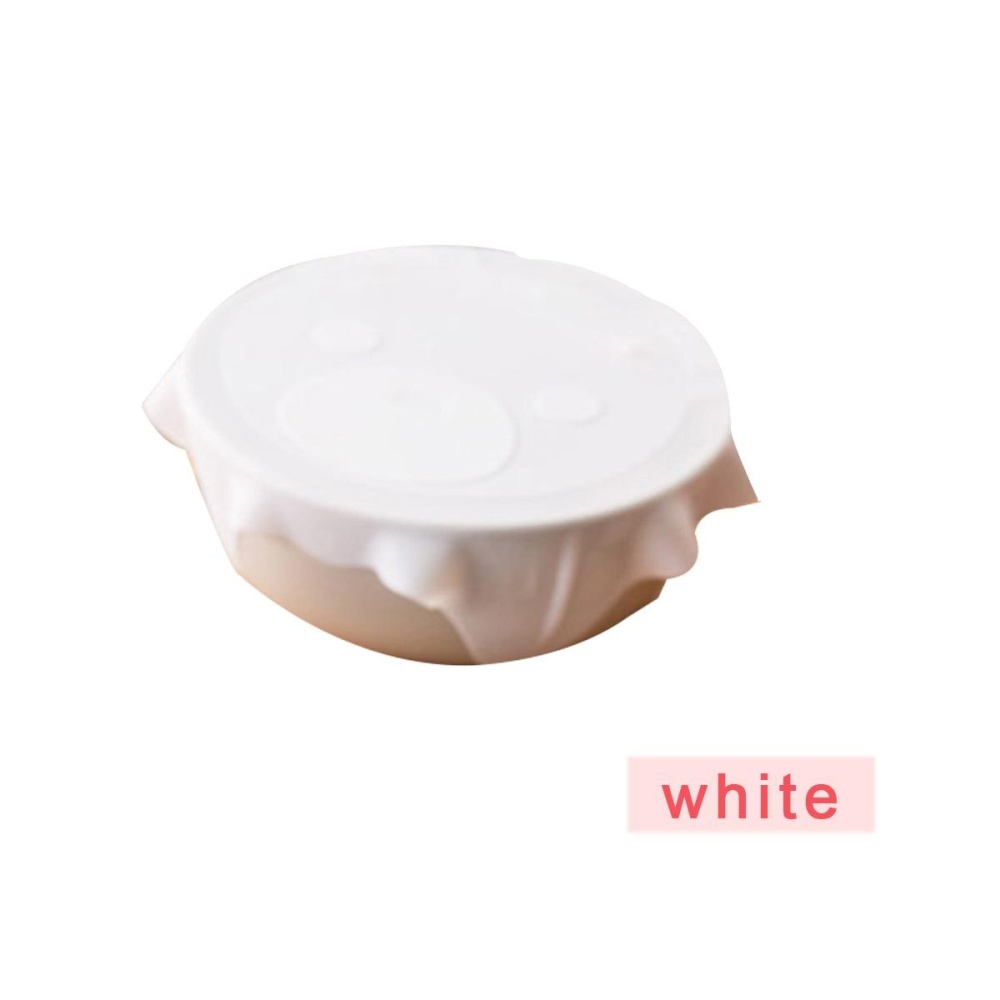 Reusable Cling Film Refriagerator Penyimpanan Makanan Bowl Tutup Segel Dapur Alat-Internasional