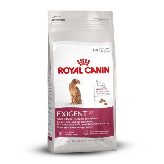 Royal Canin Exigent 33 Aromatic Attraction - 400gr