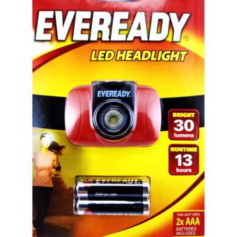 SENTER KEPALA LED Pebruari 2019 - 2 SENTER KEPALA LED - 2
