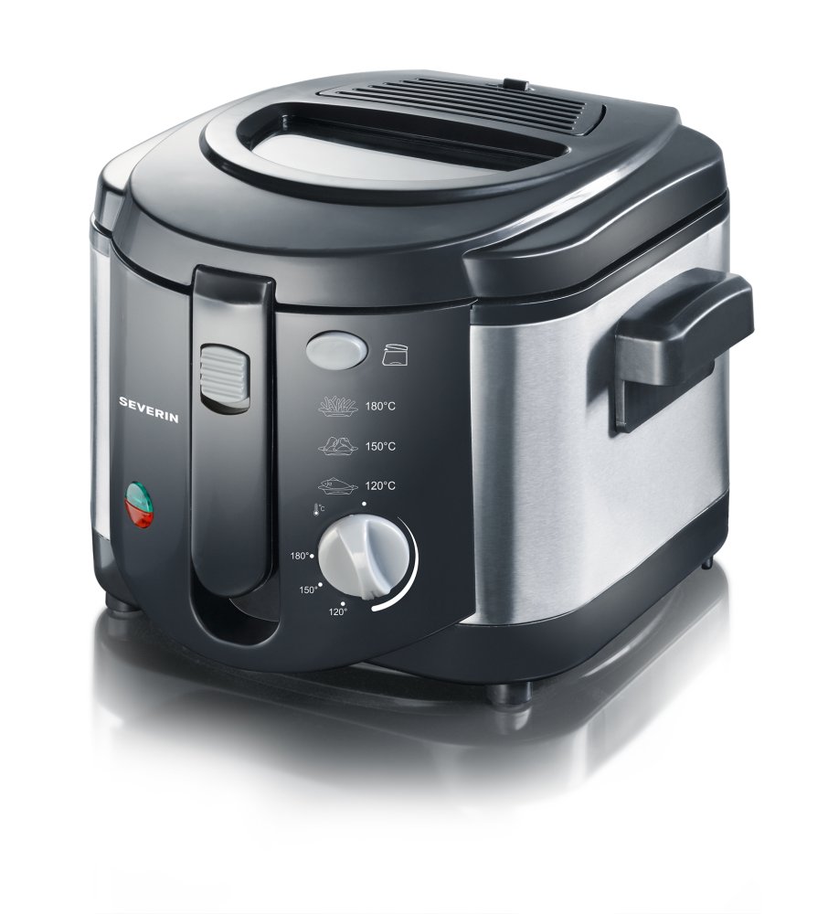 Severin Deep Fryer Fr 2437