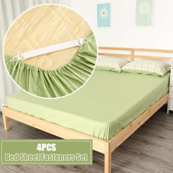 jual sheet grippers jepitan sprei pengait ujung sprei isi 4 pcs tali karet sprei pengikat jual sheet grippers jepitan sprei pengait ujung sprei isi 4 pcs tali karet sprei pengikat