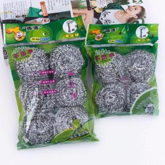 SPONGE KAWAT CUCI PIRING HARGA PER 6 PCS 1 PAKET BEST SELLER Juni 2019 - 3 SPONGE KAWAT CUCI PIRING HARGA PER 6 PCS 1 PAKET BEST SELLER - 3