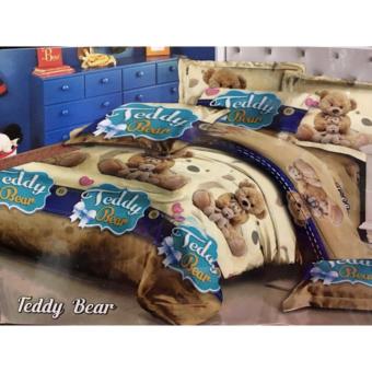 jual sprei fata signature uk 180 x 200 new teddy jual sprei fata signature uk 180 x 200 new teddy