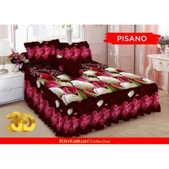 jual sprei rumbai kintakun d luxe ukuran 180 x 200 king no jual sprei rumbai kintakun d luxe ukuran 180 x 200 king no