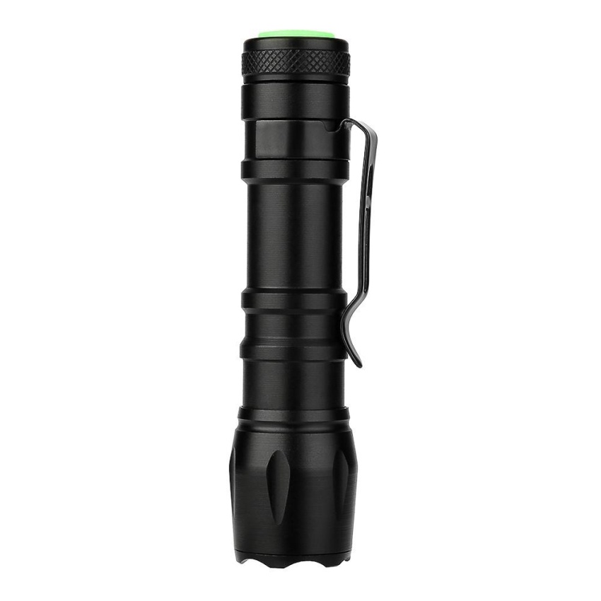 Super Bright T6 14500 Zoomable LED Flashlight Torch Lamp 5 Modes -intl Juni 2018 - 5 Super Bright T6 14500 Zoomable LED Flashlight Torch Lamp 5 Modes -intl - 5