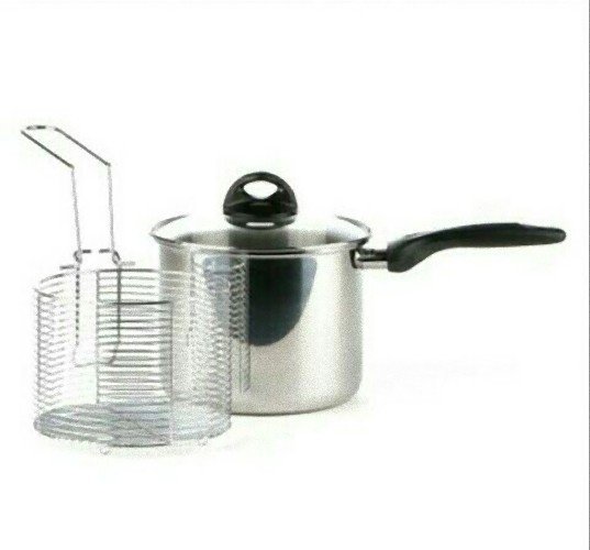 Supra Panci Deep Fryer 20 cm