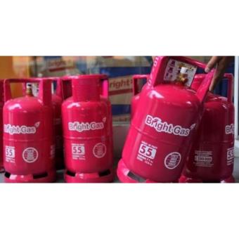 TABUNG BRIGHT GAS 5,5KG (KOSONGAN) Mei 2019 - 2 TABUNG BRIGHT GAS 5,5KG (KOSONGAN) - 2