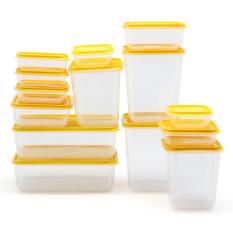 Termurah Calista Otaru Sealware Original set 14 pcs / Wadah Penyimpanan