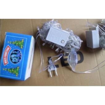 TOKO49 - Lampu Pohon Natal LED 100 Lampu Agustus 2018 - 2 TOKO49 - Lampu Pohon Natal LED 100 Lampu - 2