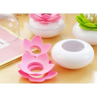 TOKO49 - Tempat Tusuk Gigi Dan Cotton Buds Serbaguna November 2019 - 5 TOKO49 - Tempat Tusuk Gigi dan Cotton Buds Serbaguna - 5