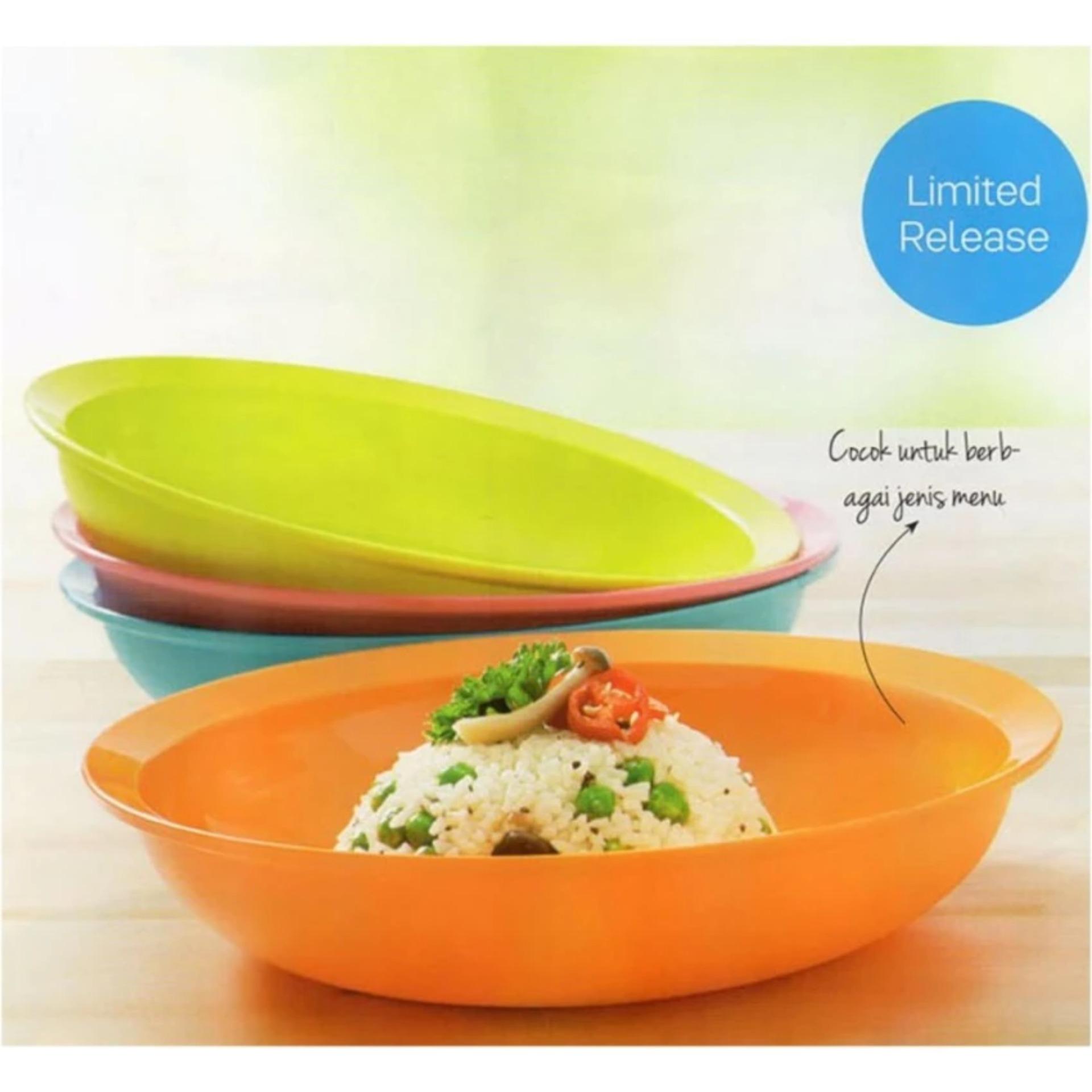 Tupperware Crescendo Plate (4)